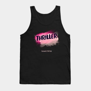 Thriller Tank Top